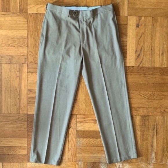 Haggar Other - Haggar Men's Classic Fit Iron-Free Pants